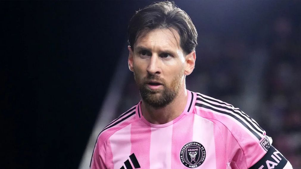 Lionel Messi fue galardonado con el Premio Princesa de Asturias por sus valores.