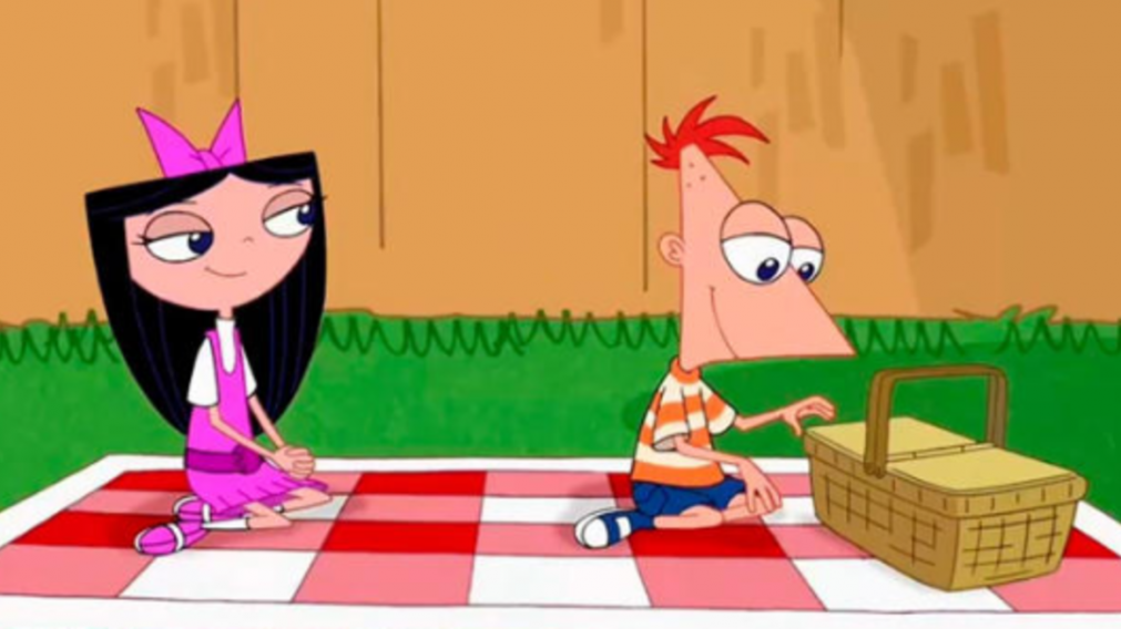 La foto viral de Phineas e Isabella que revolucionó a los fans: ¿sus actores de voz se casaron?