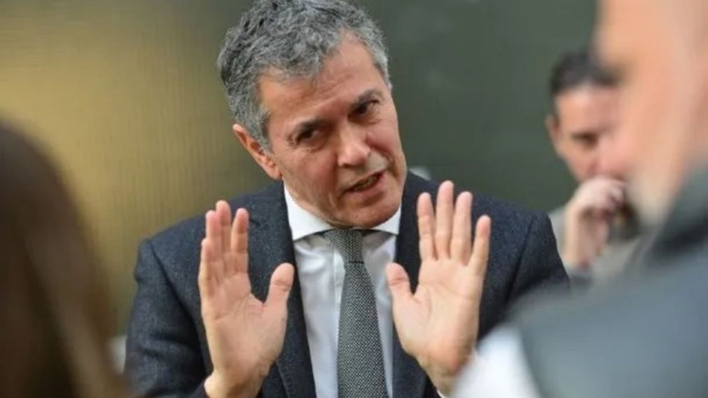 "La busqué como a una hija", se defendió el fiscal que investiga el femicidio de Agostina.