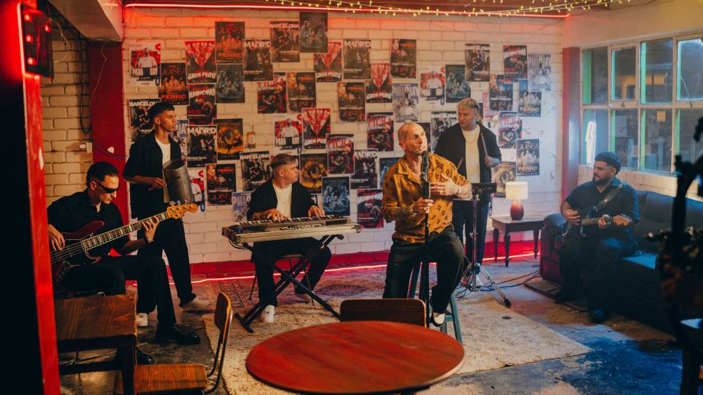 Ke Personajes presenta "Corazón Ausente", su esperado primer álbum