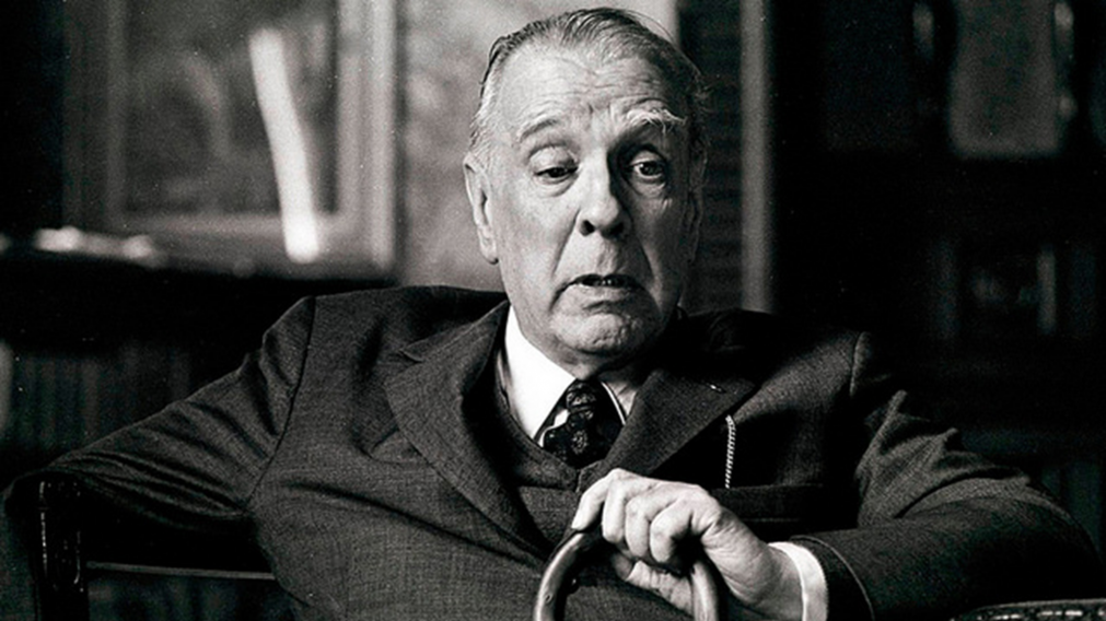 "El olvido es la �nica venganza y el �nico perd�n", Jorge Luis Borges.