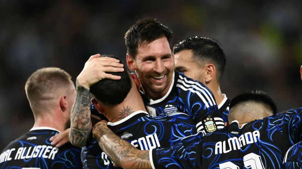 La Selecci�n Argentina va por el bicampeonato en el Mundial 2026.