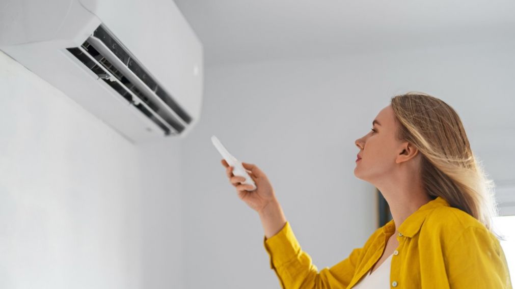 Un error muy com�n al encender el aire acondicionado en modo calor puede duplicar el gasto energ�tico.
