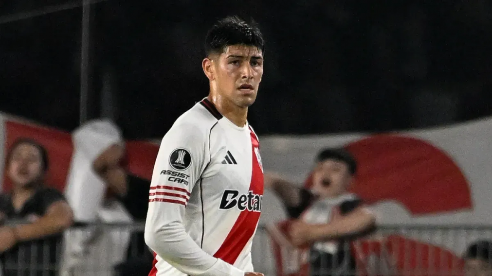 River quiere venderlo: los equipos europeos que buscan a Lautaro Rivero
