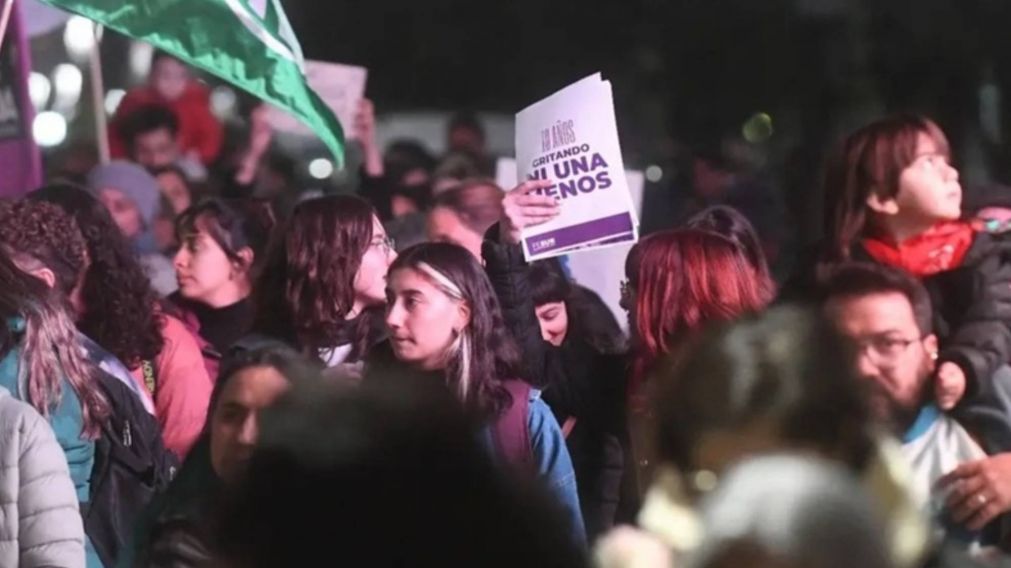 Alarma en Argentina: hubo un femicidio cada 35 horas en lo que va del 2026.