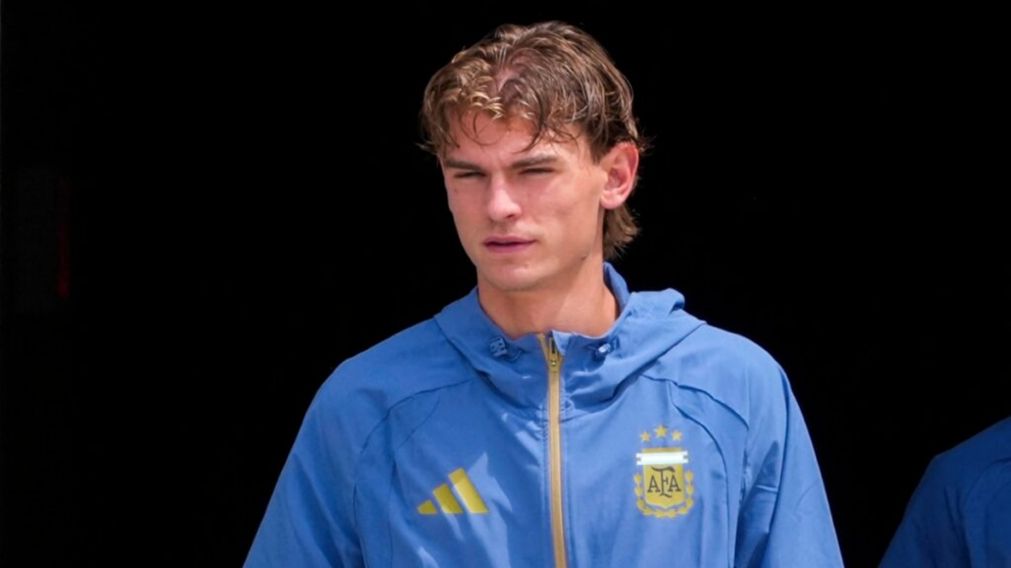 Nico Paz rompió el silencio sobre la lesión que preocupa a la Selección Argentina: cómo llega al Mundial 2026
