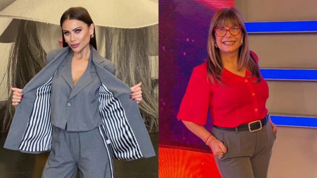 Crónica Looks: las prendas favoritas de las conductoras del canal y por qué nunca fallan