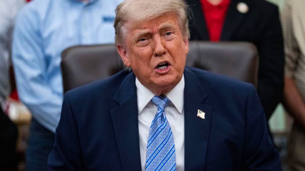Trump asegur� que Ir�n acept� renunciar al desarrollo de armamento nuclear.