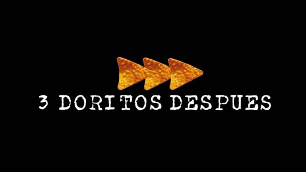"3 doritos despu�s": qu� significa el eslogan que se convirti� en el formato de humor m�s usado de las redes sociales.