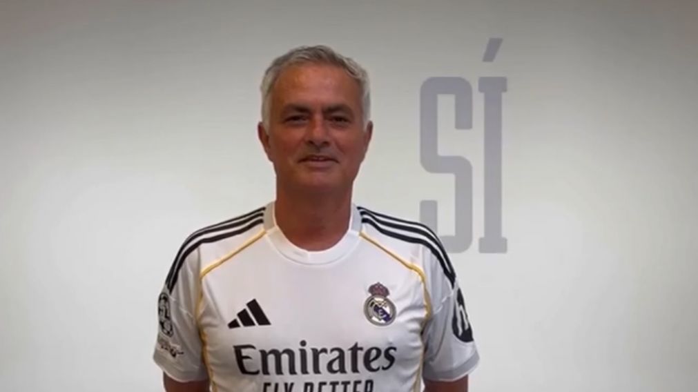 En la cuenta oficial de la candidatura 'Florentino 2026' se publicó un video en el que aparece el DT con la camiseta del Madrid.