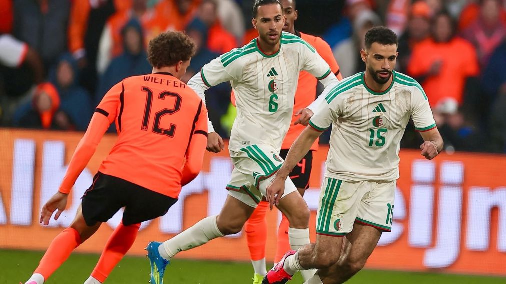 Ojo, Scaloni: Argelia derrot� a Pa�ses Bajos en un amistoso a d�as del Mundial 2026