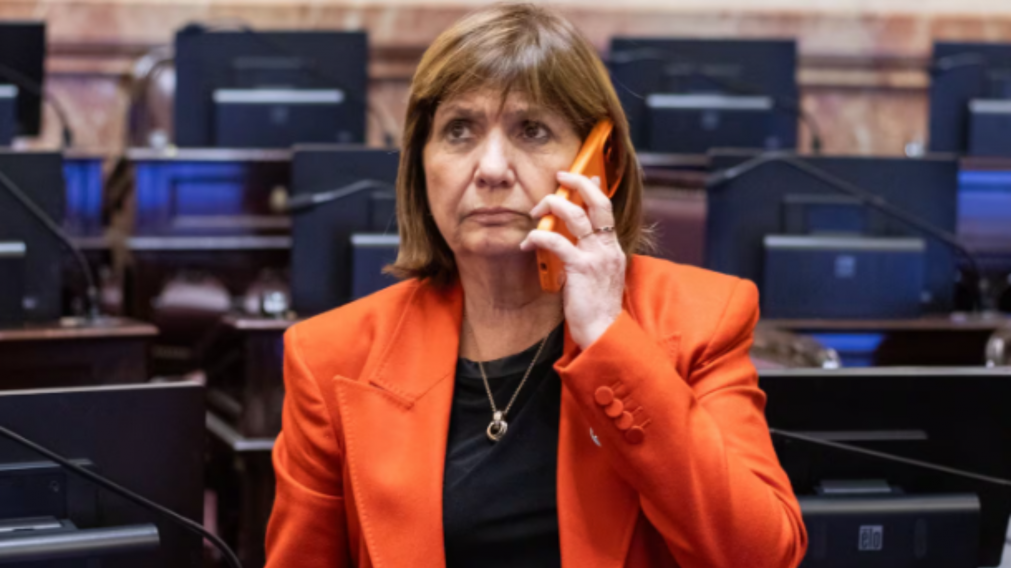 Patricia Bullrich criticó la marcha Ni Una Menos: "No le importan los resultados, sino el marketing"