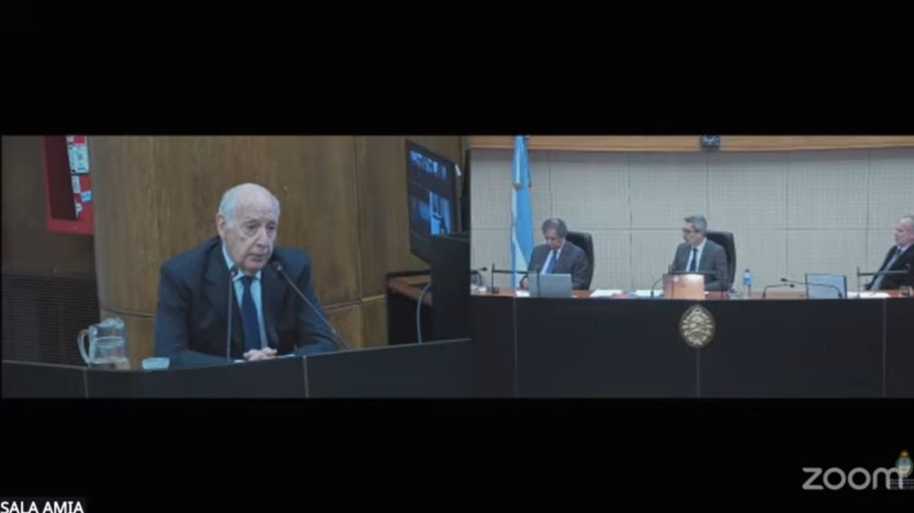 Roberto Lavagna declar� este jueves en el juicio por la causa Cuadernos.