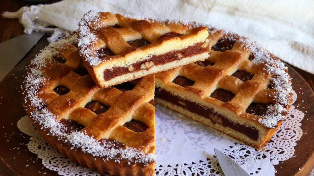 Pastafrola en 5 pasos: la receta del cl�sico argentino perfecto para la hora del mate