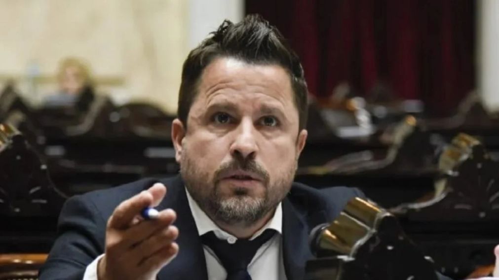La ins�lita propuesta inmobiliaria que defendi� Mart�n Tetaz.