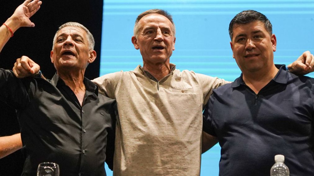 La CGT llev� a la OIT su rechazo a la reforma laboral de Milei.