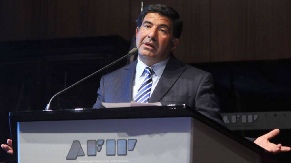 Ricardo Echegaray fue expulsado de ARCA por su condena a prisi�n.