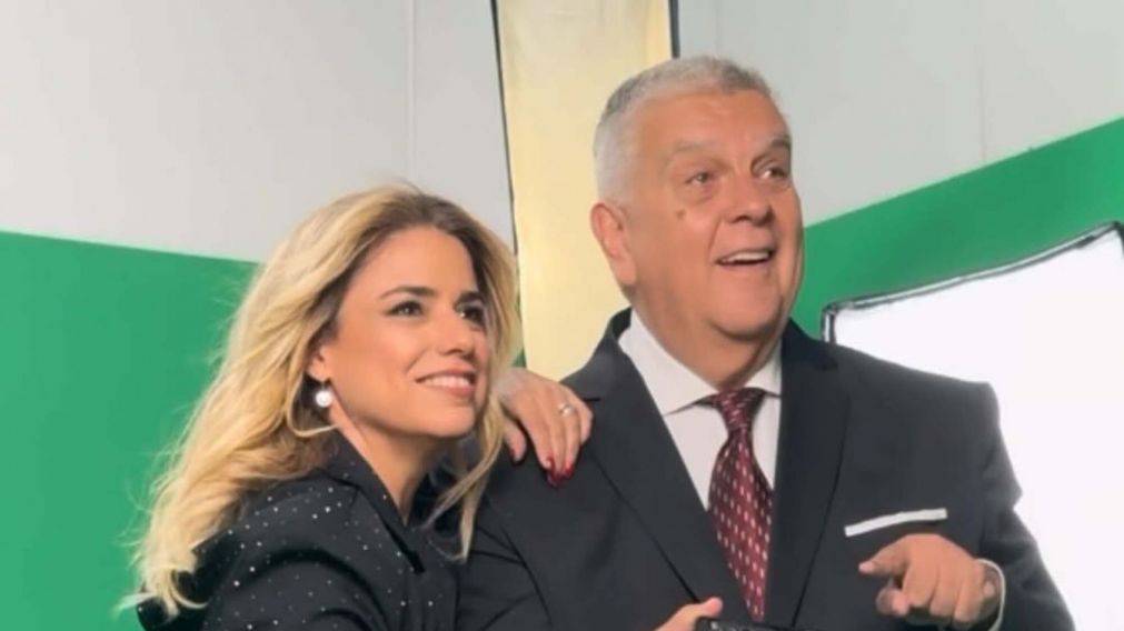 Luis Ventura y Marina Calabr� desembarcan con "Primicias Ya" en medio de la tormenta que dej� "A la tarde".