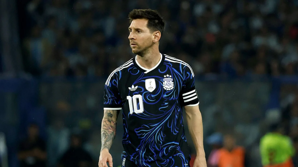 La Albiceleste alcanzó la cima del escalafón mundial de forma momentánea.