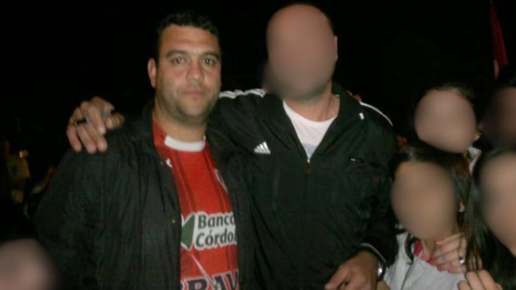 Caso Agostina Vega: quién es el segundo detenido y cuál es el vínculo tenía con Barrelier (Imagen redes sociales