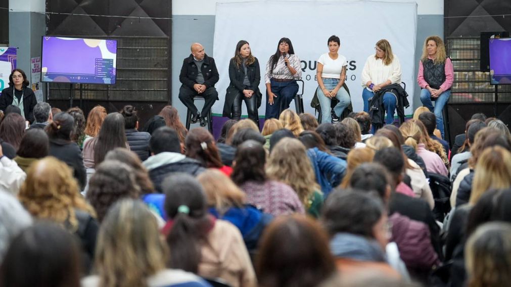 Lanzan el programa "Salud Escolar" en Quilmes: en qu� consiste y los detalles