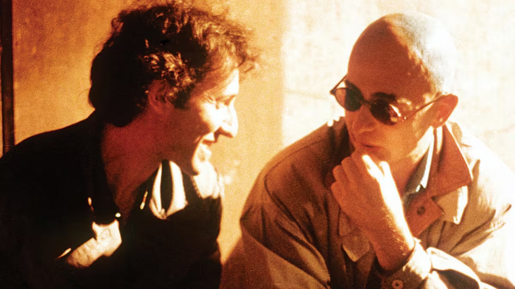 "Buen viaje, mi querido amigo": el emotivo adi�s de Skay al Indio Solari