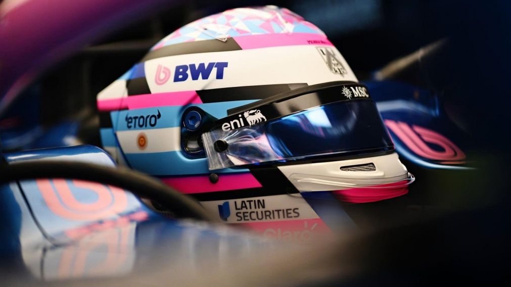 Colapinto se peg� con un muro y Ferrari domin� la pr�ctica libre 2 para el Gran Premio de M�naco de la F�rmula 1