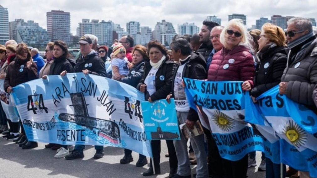 Juicio por el ARA San Juan: familiares cuestionaron las condiciones en que zarpó el submarino