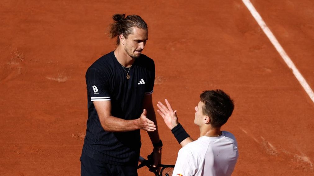 El alemán buscará su primer conquista Mayor y el italiano disputará su primera final de Grand Slam.