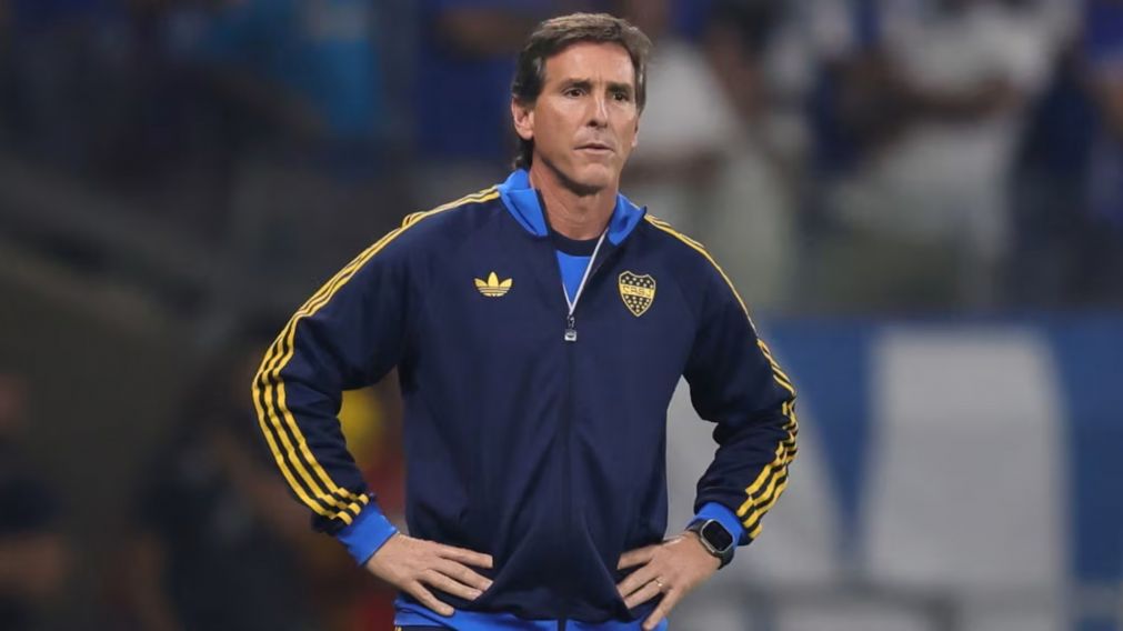 Claudio Úbeda contó cómo le dijeron que no iba a ser más el DT de Boca y confesó: "Yo quería seguir..."