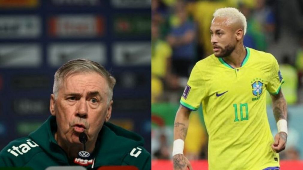 El entrenador todavía no pudo confirmar su presencia.