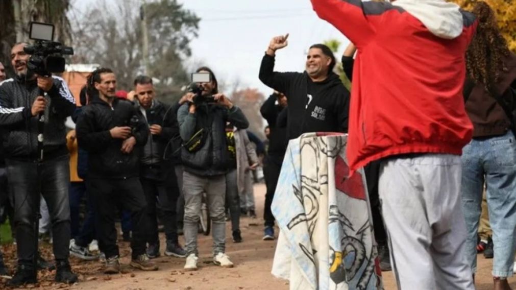 Confirmaron que la despedida pública del Indio Solari se realizará este sábado.