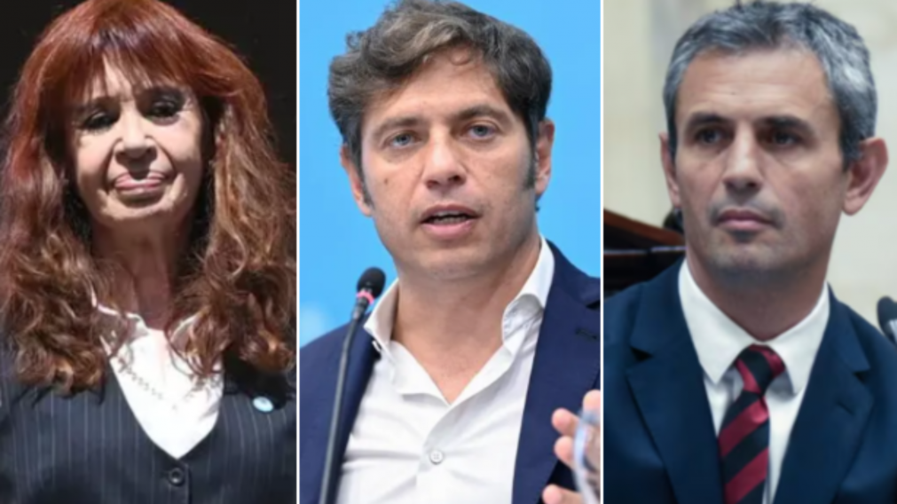 De Cristina Kirchner a Martín Menem: los mensajes del arco político para despedir al Indio Solari