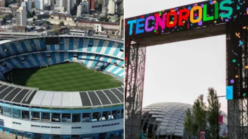 La despedida al Indio Solari será este domingo 7 de junio: el Gobierno ofreció Tecnópolis y la familia se contactó con Racing