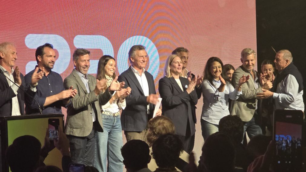 Mauricio Macri cruzó al Gobierno: "No podemos permitir que se manosee nuestro sistema judicial"