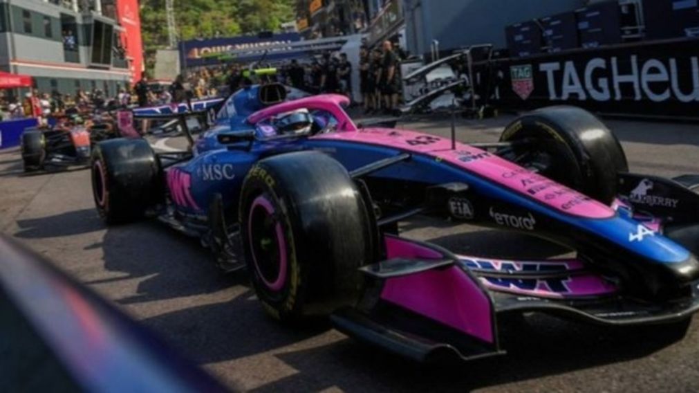 Franco Colapinto apuesta por una buena qualy en el Gran Premio de Mónaco de Fórmula 1.