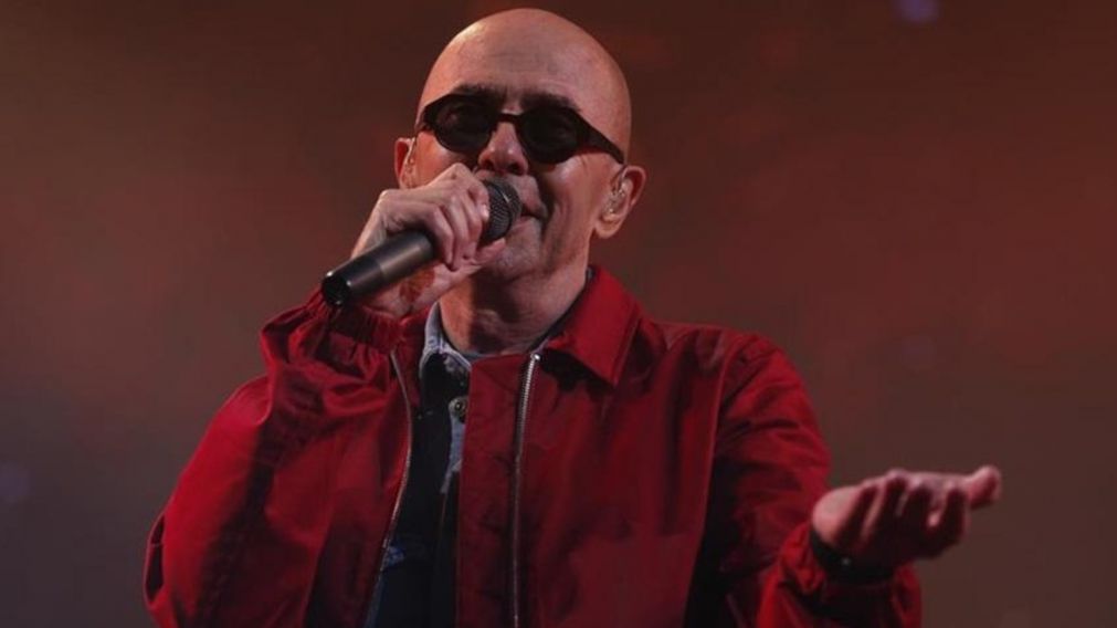 Carlos "Indio" Solari muri� en su vivienda de la localidad de Ituzaing� (Archivo).