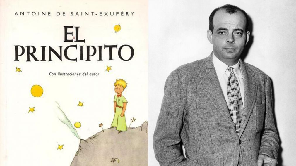 M�s all� de la f�bula literaria: El trasfondo psicol�gico de la obra de Saint-Exup�ry como una herramienta clave para combatir el vac�o y el estr�s de la vida adulta.