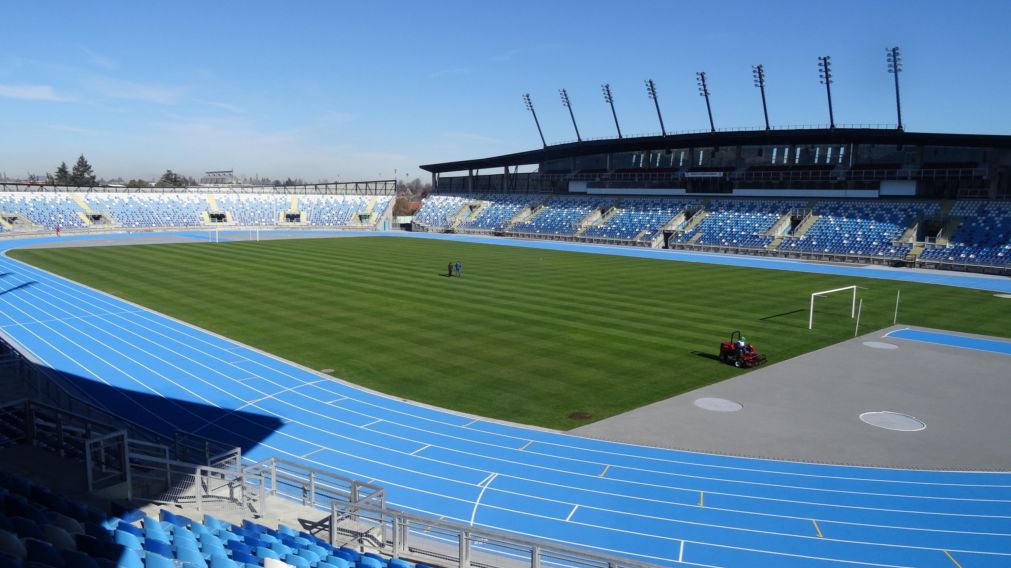 Boca finalmente jugará en el estadio El Teniente de Rancagua.