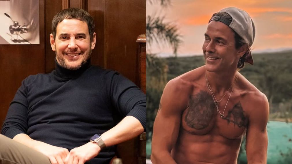 El segundo round entre Mariano Mart�nez y su cruce con Rodrigo Lussich: "Le toqu� una fibra que no le gust�..."