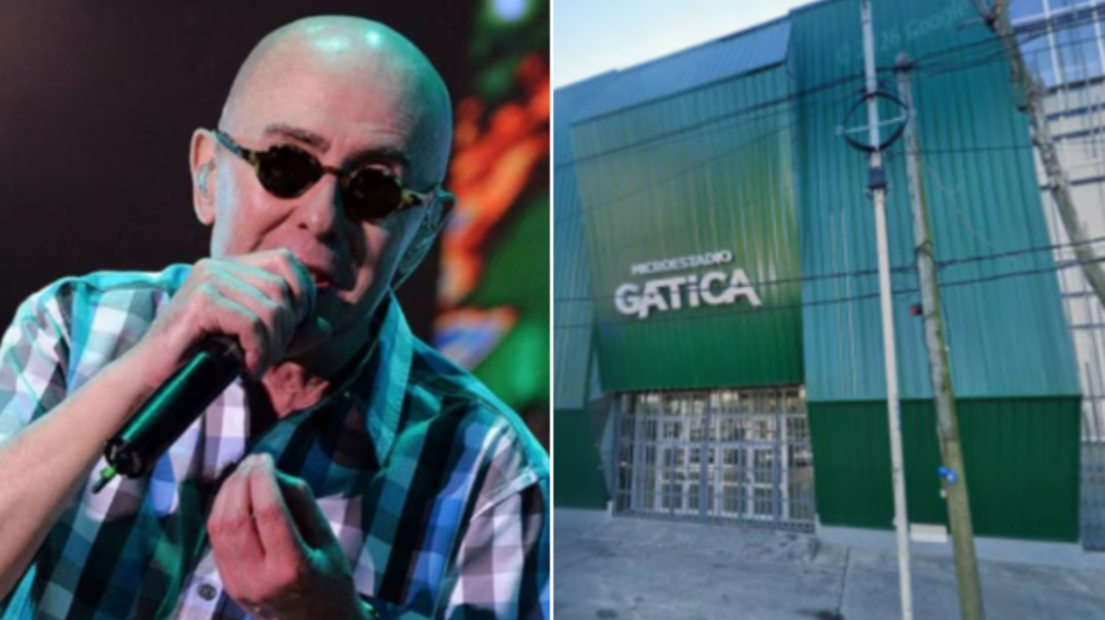 Velan al Indio Solari en Parque Dom�nico: as� ser� el operativo de seguridad