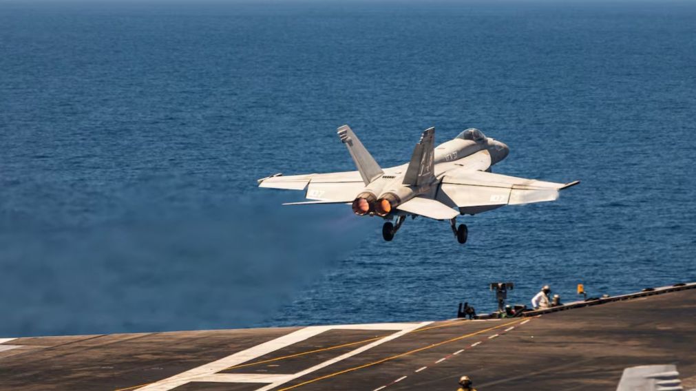 Ir�n atac� bases en Kuwait y Bar�in en medio de una nueva escalada militar con Estados Unidos en el Golfo P�rsico.