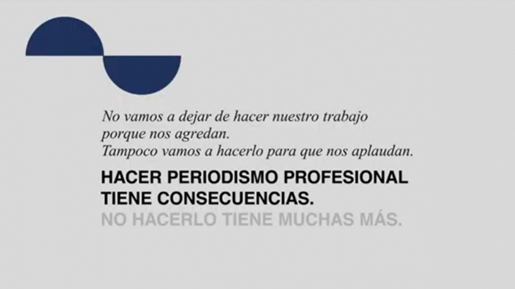 ADEPA lanz� una campa�a por el D�a del Periodista con un mensaje en defensa de la profesi�n