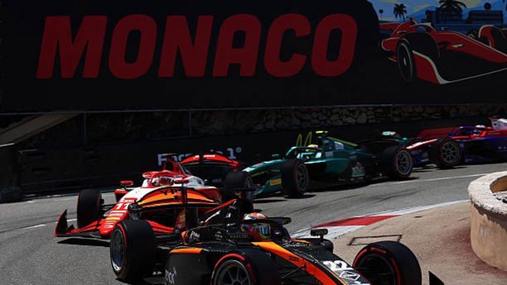 Nicol�s Varrone tuvo un mal d�a y termin� 20 el GP de M�naco de F�rmula 2.