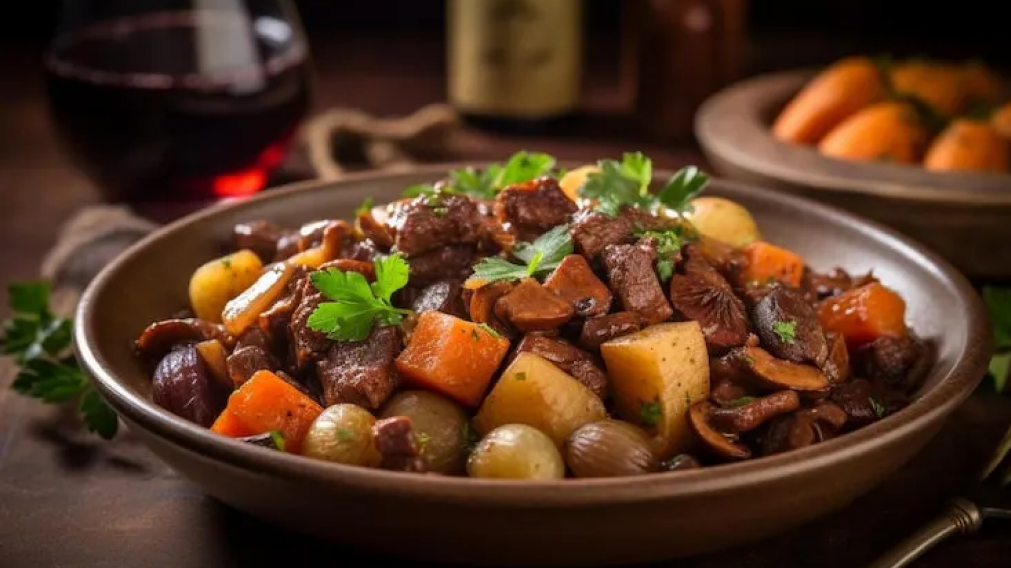 Receta de Boeuf bourguignon: cómo preparar el clásico guiso francés ideal para los días fríos