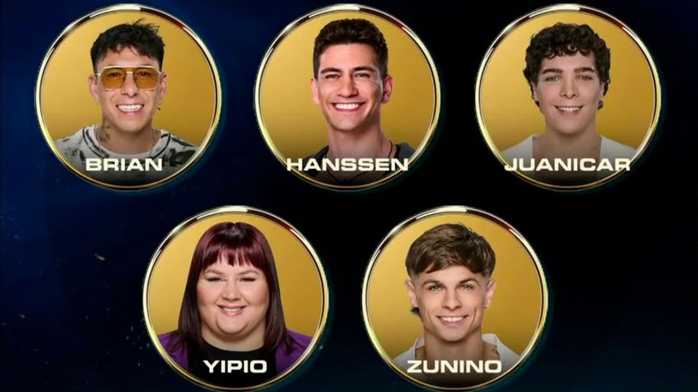 Qui�n se va de "Gran Hermano: Generaci�n Dorada" este lunes 8 de junio, seg�n las encuestas.