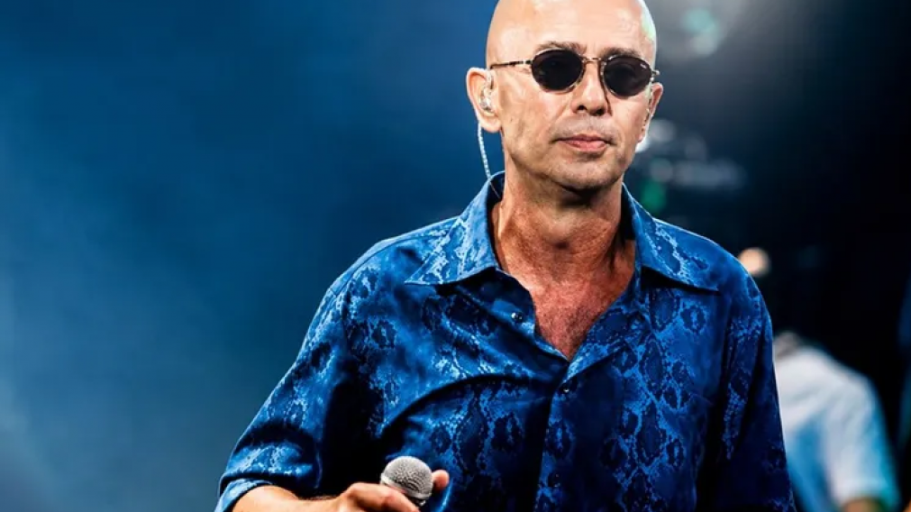 Se filtró la última foto del Indio Solari antes de su muerte y conmovió a las redes.