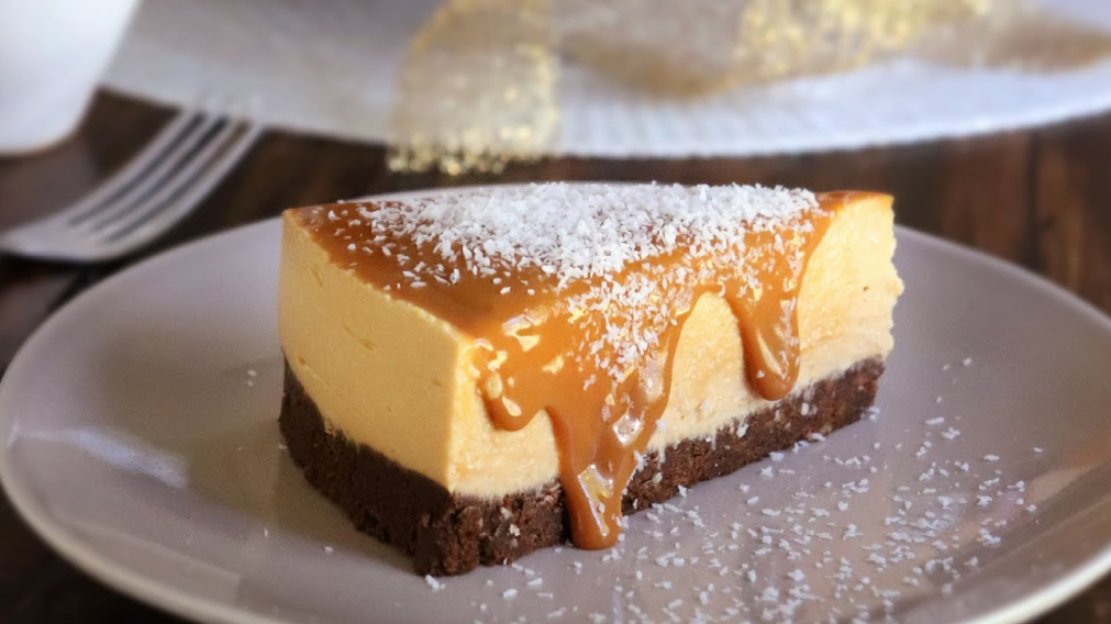 Receta de cheesecake de dulce de leche: un cl�sico cremoso ideal para la merienda