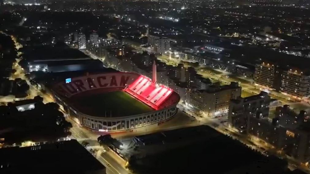 As� Hurac�n despidi� al Indio Solari con una emblem�tica frase ricotera