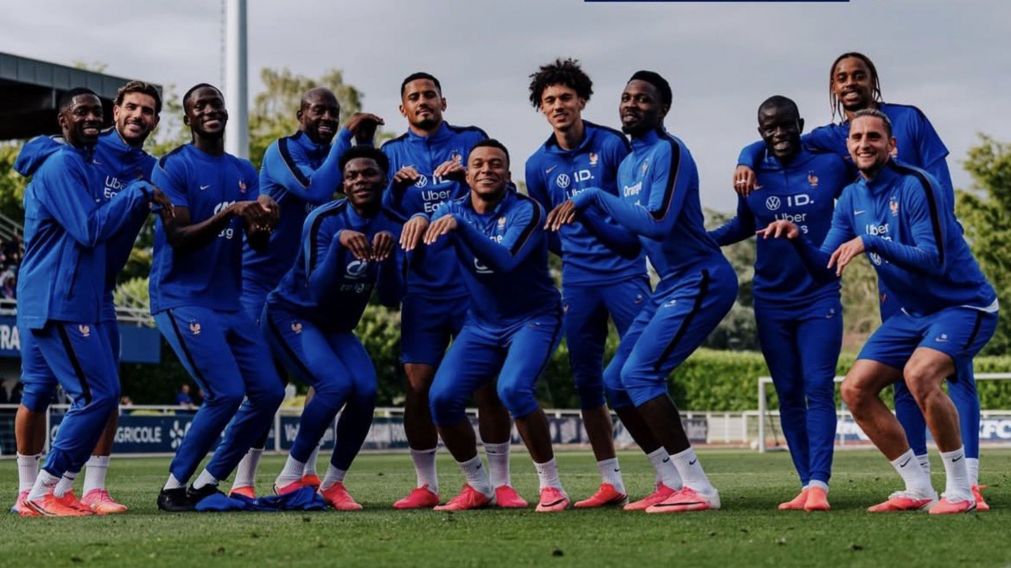 La Selección de Francia nuevamente en conflicto con su Federación.